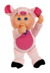 Cabbage Patch Kids Farm Friends Cuties 9-tolline seeria siga Petunia