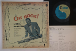 LP plaat LIONEL HAMPTON - Oh Rock! 23MJ3073 MGM 1981 Jaapan Jazz Kasutatud