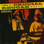 CD ERINEVAD - This Is Crucial Reggae: Dancehall RASCD89927 RAS 2004 USA Reggae, Ska & Dub