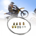 40 mootorratta siduri gaasihoova piduri trossi paranduskomplekt Honda Suzuki Kawasaki jaoks