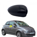 Parem poolne k&uuml;ljepeegli katte korgi korpus Fiat 500 2007-2020 jaoks