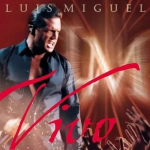 CD LUIS MIGUEL - Vivo 8573845732 WEA 2000 Euroopa Ladina Keel Kasutatud