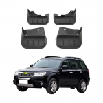4 TK Auto porilapatsid Pritsmekaitsmed Porikaitsmed Auto porilapatsid &Uuml;hilduvad Subaru Forester SH 2009 2010 2011 2012 2013 SB-05 must