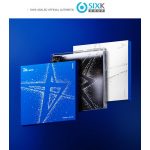 [Eeltellimus] TOMORROW x TOGETHER Star Chapter [TOGETHER] (Interneti-kasu) [NO POB]Etched Ver.