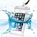[Compatible Huawei] Sac Waterproof Blanc Housse Pochette Lumineux Protection Plastique Imperm&eacute;able Etanche Eau [Phonillico&reg;]