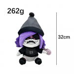 Uus MURDER DRONES Pl&uuml;&uuml;sist Pehme Nukk Anime Tegelaskuju Figuur Kawaii Dekoratsioon Kollektsioon Toa Kaunistus J&otilde;ulukink M&auml;nguasi Lapsele