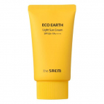 [the SAEM] Eco Earth Light Sun Cream SPF 50+ PA++++ 50g