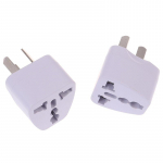 Universaalne Reisi Toitepistiku Adapter USA EL Euroopa Aasia Austraalia 3-pin