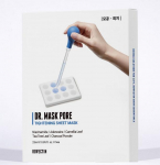 Rovectin Dr.Mask Cica, Aqua, Pore Mask Sheets 25ml x 5sheets, Nourishing, Moisturizing, Korean Cosmetics, Kbeauty Pore