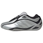 Mercedes-AMG Petronas Formula One Team x adidas Adi Racer GT Low Matt H&otilde;bedased Unisex Tossud Core-Black Grey-Two JQ7028 37⅓ gray