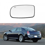 Juhi vasakpoolse k&uuml;lje peegliklaas elektrilise soojendusega Dodge Chargerile 2011-2021