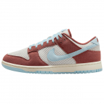 Nike Dunk Low Retro SE Terra Brown Meeste Tossud Light-Bone Pale-Ivory Celestine-Blue HJ4329-200 42