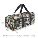 S&ouml;&ouml;dapaadi kandekott vetth&uuml;lgav kalapaadi hoiukott camouflage