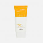 Scinic Enjoy Perfect Daily Sun Cream EX SPF50+ PA++++ 50ml x 2pcs / Moisturizing, Korean Cosmetics, Kbeauty