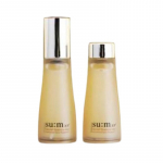 SU:M37 Secret Essence Mist komplekt &ndash; 60 ml + 60 ml t&auml;itepudeli | Probiootiline fermenteeritud pihusti niisutamiseks, kirkuse andmiseks ja naha tasakaalustamiseks 60ml + 60ml