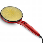 K&ouml;&ouml;k 220 V elektriline pannkoogimasin Elektriline koogiklahv k&uuml;psetuspann hommikus&ouml;&ouml;givalmistaja