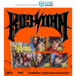 [Eeltellimus] aespa - 6. minialbum [Rich Man] BURST versioon [NOPOB] KARINA VER.