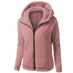 Talvised pl&uuml;&uuml;stopid Moodsad s&uuml;gistalvemantlid naistele Kapuuts Villane mantel Kapuutsiga pluus Topid Naiste jope S