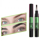 Natural Looking Brow Gel Tint Waterproof Long Wearing Eyebrow Color Sweatproof Smudge Resistant Easy to Apply One Size