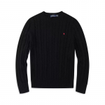&Uuml;mara kaelusega pullover moekas top kootud kampsun vabaaja kampsun meeste riided s&uuml;gis/talv M