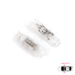 BDP1554-1 2 t&uuml;kki Uksevalgustus Viisakuslamp Renault Clio MK3 Megane MK2 3 Scenic MK2 3 Fluence L3 jaoks 8200120715
