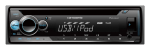 Pioneer Autoheli DEH-4600 1DIN CD USB iPod iPhone AUX