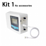 P&auml;ikeseenergial t&ouml;&ouml;tav automaatne kastmisseade toalilledele isekastmiss&uuml;steem aiataimede tilkkastmiskomplekt Kit 1-No accessories