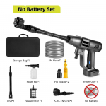 200 baari harjadeta elektriline k&otilde;rgsurvepesur juhtmeta autopesumasin 3 k&auml;iguga reguleeritav aia kastmiseks elektrit&ouml;&ouml;riist