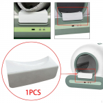 Entry Pedal Directly Replace Professional Pet Supplies Easy to Install for + Automatic Smart Cat