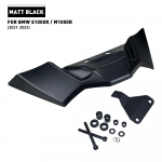 BMW M1000R 2023-2024 S1000R 2021-2024 Naked Esiosa Downforce Spoiler M 1000 R S 1000 R Winglet Aerod&uuml;naamiline Tiib Spoiler must