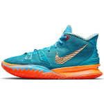 Concepts x Asia Irving x Nike Kyrie 7 Horus Unisex tossud Sinine Mitmev&auml;rviline CT1135-900 44
