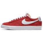 Nike Blazer Low 77 University Red Meeste tossud Valged DA7254-600 42.5