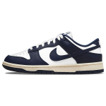 Nike Dunk Low Vintage Navy Naiste Tennised Sinine Valge Kesk&ouml;&ouml;sinine DD1503-115 35.5