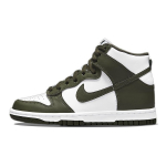 Nike Dunk High GS Cargo Khaki Laste tossud Roheline Valge DB2179-105 36