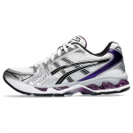 ASICS Gel Kayano 14 Silver Grape Naiste Tossud Valge Tume-Viinamari 1202A056-111 37