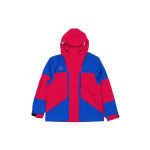 Nike ACG Gore-Tex Tuulekindel Kapuutsiga Jakk Meeste &Uuml;ler&otilde;ivad Punane Sinine BQ7195-666 L