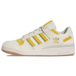 Adidas Forum Low CL Kreemjas Kuldne Unisex Tossud Valge Kreemjas-Valge Julge-Kuldne FZ6271 42⅔