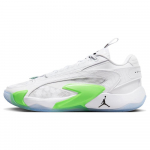 Air Jordan Luka 2 Trick Shot Meeste Tossud Valge Must Roheline-Strike DX8733-103 46