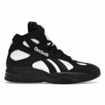 Above the Rim x Reebok Pump Vertical 30. aastap&auml;eva Unisex tossud Must Core-Black Valge 100032755 42.5