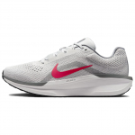 Nike Air Winflo 11 Photon Dust Fire Red Meeste Tennised Hall Suitsuhall Hele Suitsuhall FJ9509-005 45.5