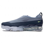 Nike Air VaporMax Moc Roam Ashen Slate Meeste tossud Sinine Barely-Volt Thunder-Blue DZ7273-400 42.5