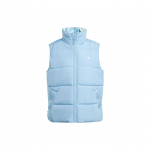 Adidas Originals P&ouml;&ouml;ratav Vest &Uuml;hev&auml;rviline Logo T&otilde;mblukuga Aluskrae Kahepoolne Vest Naiste Vestid Taevasinine IJ8186 XS