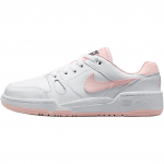 Nike Full Force Low GS Echo Pink Laste tossud Valge Bright-Mango Must FV5929-107 32