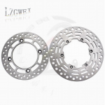 Suzuki Big Eye DR250/DR350/DR-Z 250 Eesmised ja Tagumised Piduri Kettad Front Brake Disc