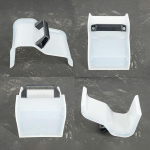 Ise ise modelleeriv pinnase krohv betoonist spaatli kuju kinnitusklamber aiap&otilde;randavorm omatehtud maastikuserva t&ouml;&ouml;riist