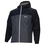 Under Armour Stiilne Minimalistlik Trendikas Jakk Meeste jakid Must 1381880-001 L