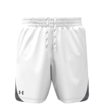 Under Armour V&auml;li Spordijooks Vabaaja L&uuml;hikesed P&uuml;ksid Meeste l&uuml;hikesed p&uuml;ksid Valge 1362289-100 XL