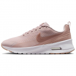 Nike Air Max Nuaxis Barely Rose Naiste Tennised Roosa Roosa-Oxford Valge HQ1834-600 36