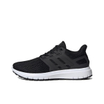 Adidas Ult Vabaaja Mugavad Mitmek&uuml;lgsed V&otilde;rkkangas P&otilde;rutust Summutavad Hingavad Madalad Jooksukingad Meeste Tossud Must FX3624 43⅓ black