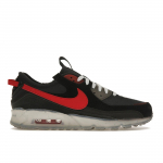 Nike Air Max Terrascape 90 Bred Meeste Tossud Must Antratsiit &Uuml;likoolipunane DV7413-003 41